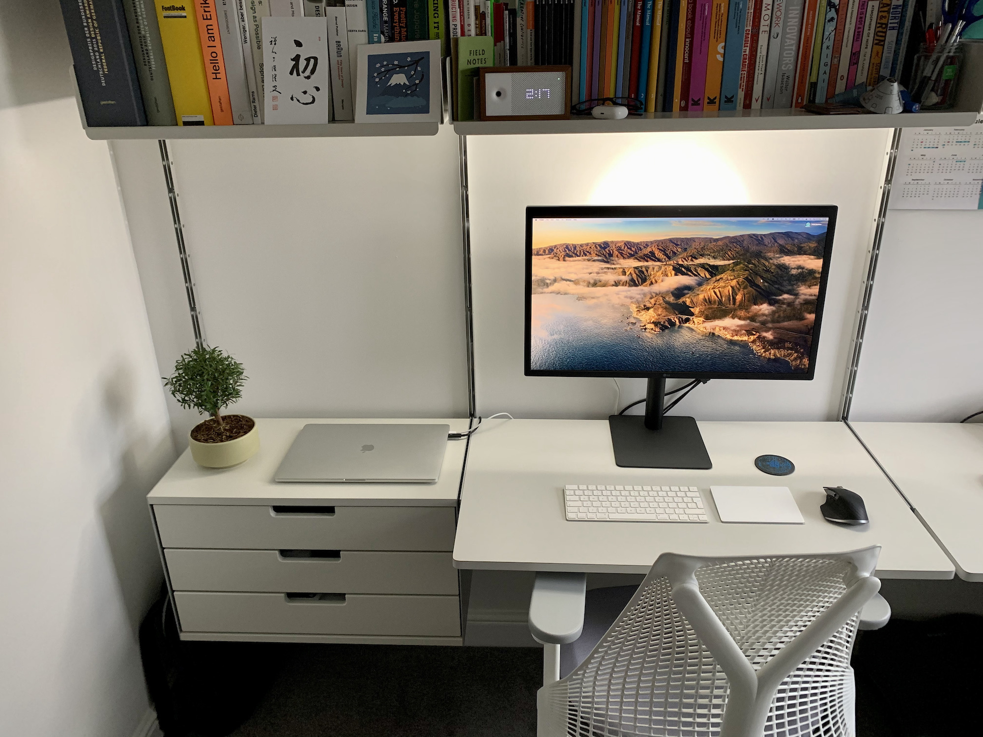 2020 Workspace