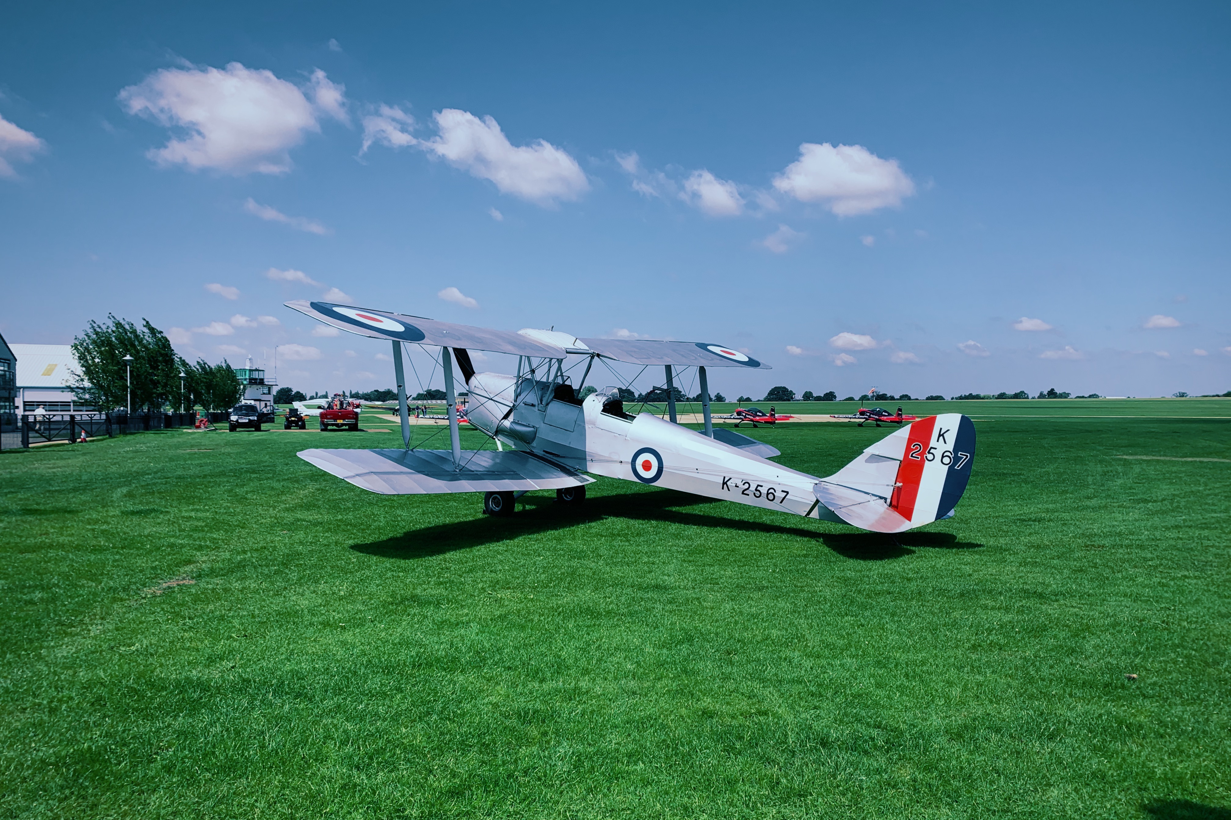 De Havilland DH.82A Tiger Moth